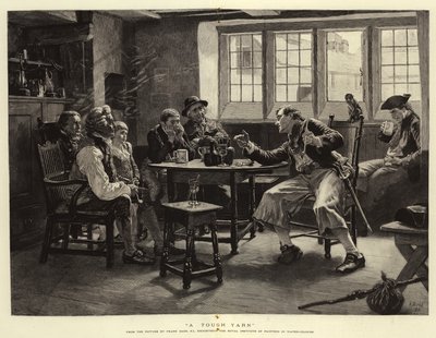 Una storia difficile da Frank Dadd
